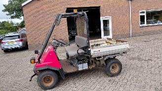 Alle  kawasaki mule   benzine picture 8