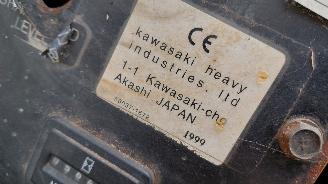 Alle  kawasaki mule   benzine picture 3