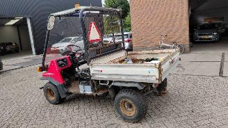 Alle  kawasaki mule   benzine picture 10