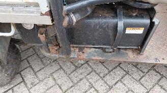 Alle  kawasaki mule   benzine picture 2