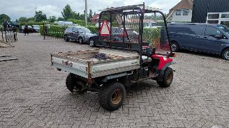 Alle  kawasaki mule   benzine picture 12