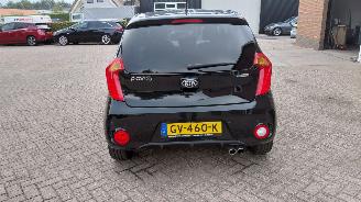 Kia Picanto 1.2 cvvt sport  line  navi picture 6