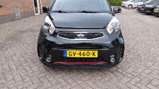 Kia Picanto 1.2 cvvt sport  line  navi picture 9