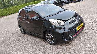 Kia Picanto 1.2 cvvt sport  line  navi picture 8