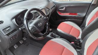 Kia Picanto 1.2 cvvt sport  line  navi picture 5