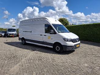 Volkswagen Crafter 2.0 TDI 140 pk navi automaat picture 12