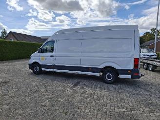 Volkswagen Crafter 2.0 TDI 140 pk navi automaat picture 14