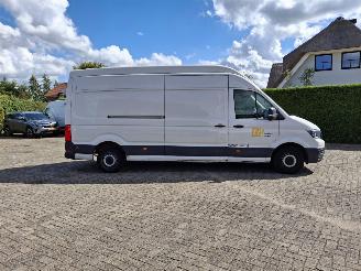 Volkswagen Crafter 2.0 TDI 140 pk navi automaat picture 2