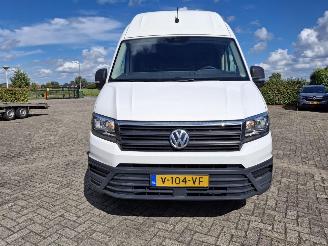 Volkswagen Crafter 2.0 TDI 140 pk navi automaat picture 11