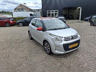 Citroën C1 1.0  vti  airscape cabrio  navi airco picture 2