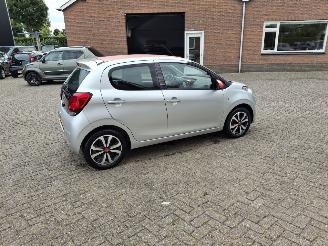 Citroën C1 1.0  vti  airscape cabrio  navi airco picture 7