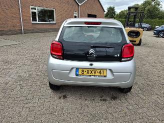 Citroën C1 1.0  vti  airscape cabrio  navi airco picture 5