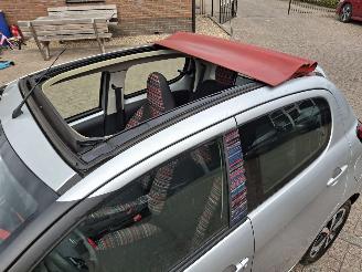 Citroën C1 1.0  vti  airscape cabrio  navi airco picture 3