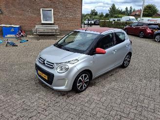 škoda osobní automobily Citroën C1 1.0  vti  airscape cabrio  navi airco 2014/11