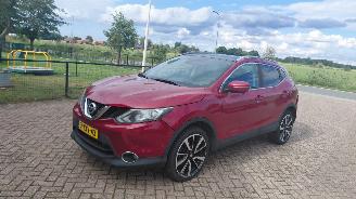 Unfallwagen Nissan Qashqai 1.2i tekna pano   leerclima 2014/6