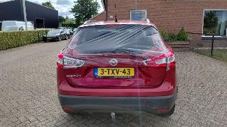 Nissan Qashqai 1.2i tekna pano   leerclima picture 9