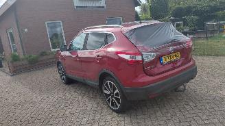 Nissan Qashqai 1.2i tekna pano   leerclima picture 2