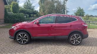 Nissan Qashqai 1.2i tekna pano   leerclima picture 5