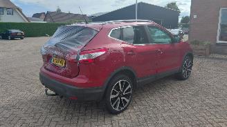 Nissan Qashqai 1.2i tekna pano   leerclima picture 3