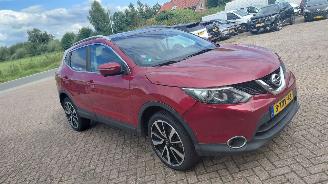 Nissan Qashqai 1.2i tekna pano   leerclima picture 4