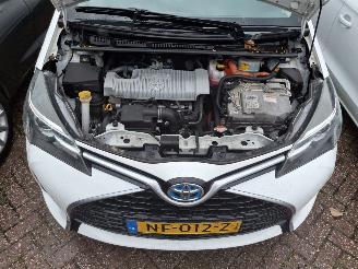 Toyota Yaris 1.5 hybrid navi pano picture 12