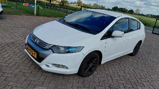 Honda Insight 1.3 hybrid  airco picture 8