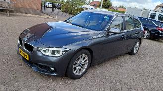 BMW 3-serie 320i  184 pk clima leer picture 2