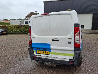 Citroën Jumpy 2.0 hdi 4x4    dangel   94kw  airco picture 8