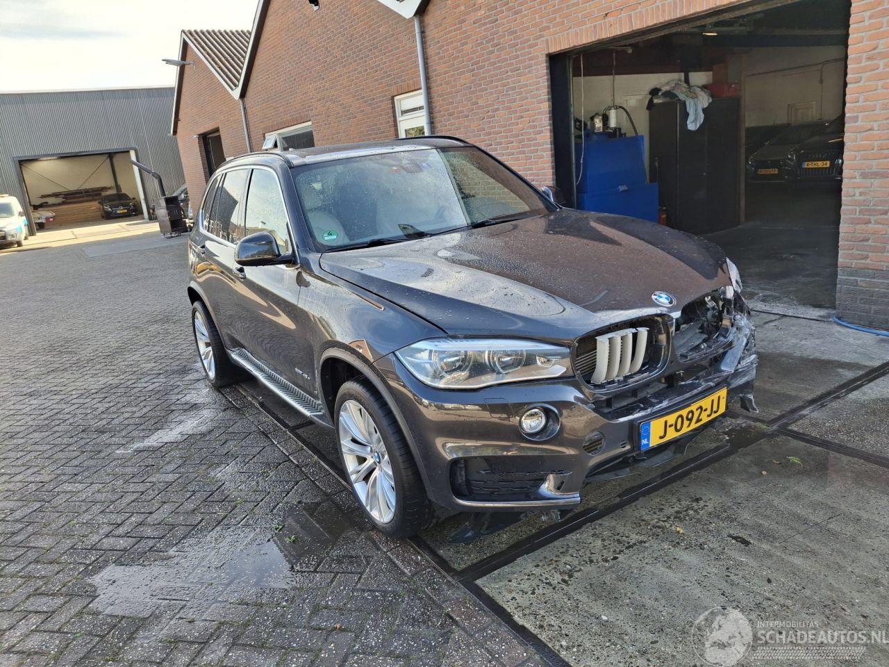 BMW X5 2.0 hybride   x drive  pano   255kw