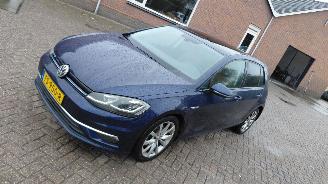 Volkswagen Golf 1.5 tsi   131pk leer automaat  pano picture 11