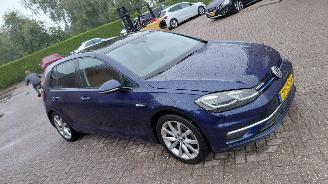 Volkswagen Golf 1.5 tsi   131pk leer automaat  pano picture 13