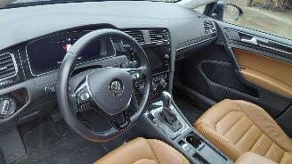 Volkswagen Golf 1.5 tsi   131pk leer automaat  pano picture 9