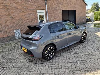 Peugeot 208 hybrid  100 dcs6 allure  80kw  navi picture 4