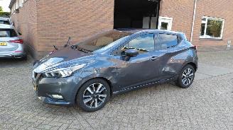 Nissan Micra 0.9 ig t connecta picture 4
