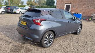 Nissan Micra 0.9 ig t connecta  navi clima picture 2