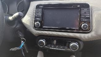 Nissan Micra 0.9 ig t connecta  navi clima picture 5
