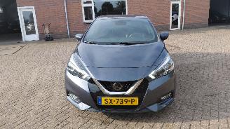Nissan Micra 0.9 ig t connecta  navi clima picture 9