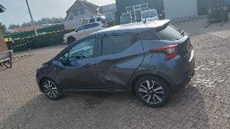 Nissan Micra 0.9 ig t connecta  navi clima picture 7