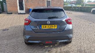 Nissan Micra 0.9 ig t connecta  navi clima picture 8