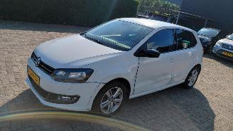 Volkswagen Polo 1.2i  69pk    airco 5drs picture 8