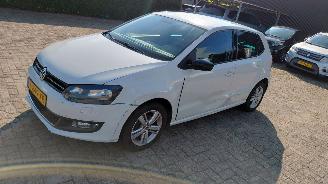 Volkswagen Polo 1.2i  69pk    airco 5drs picture 9