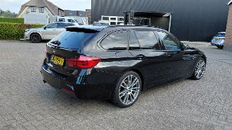 BMW  318i m sport  136pk pano  clima picture 3
