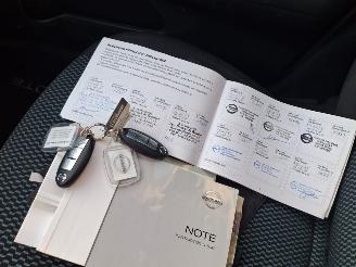 Nissan Note 1.2i  dig s connect  clima navi  automaat picture 9