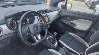 Nissan Micra 0.9  igt  66kw  navi  clima n line uitvoering picture 8