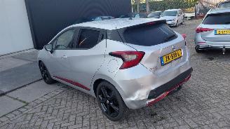 Nissan Micra 0.9  igt  66kw  navi  clima n line uitvoering picture 7