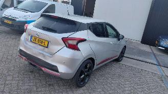 Nissan Micra 0.9  igt  66kw  navi  clima n line uitvoering picture 6