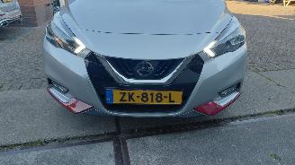 Nissan Micra 0.9  igt  66kw  navi  clima n line uitvoering picture 3