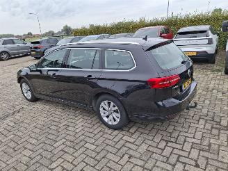 škoda osobní automobily Volkswagen Passat 1.4 tsi  110kw  automaat navi clima 2017/2