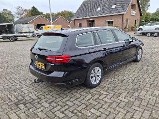 skadebil auto Volkswagen Passat 1.4 tsi  110kw  automaat navi clima 2017/2
