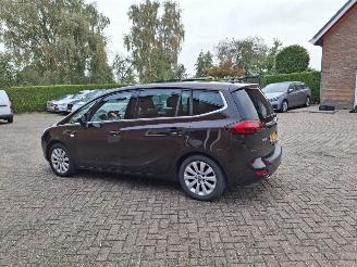  Opel Zafira 2.0 cdti cosmo 7 zitter  automaat  pano navi 2015/5
